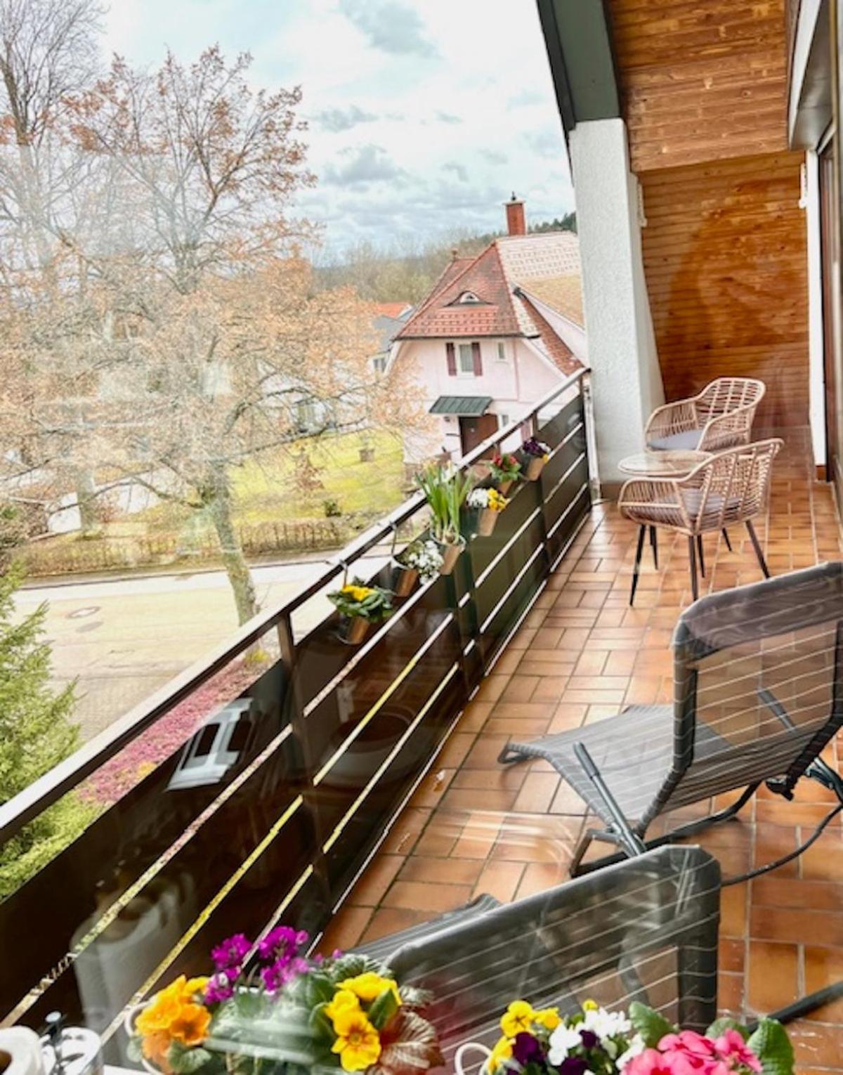 Tannenduft Freudenstadt Zewnętrze zdjęcie